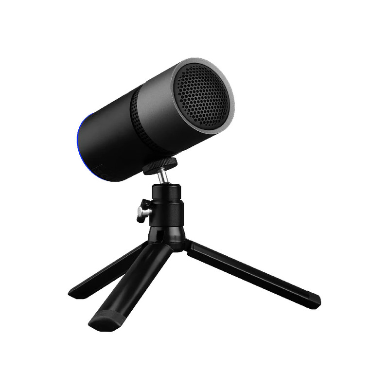 Thronmax M8 Pulse RGB Streaming Microphone - Black -   ميكروفون